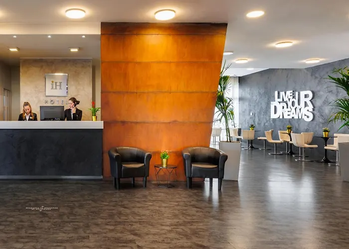 Otel Ih Lorenteggio Milano