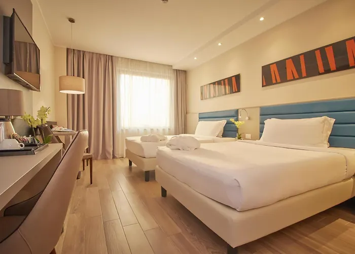 Otel Ih Lorenteggio Milano