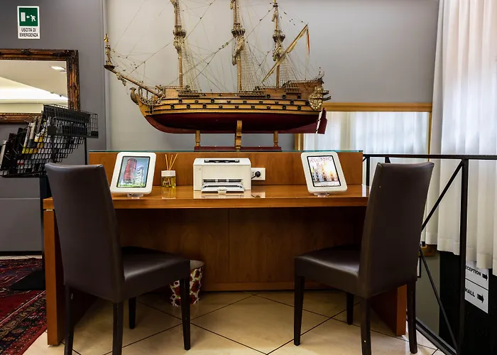 ホテル ベルリノ ミラノ