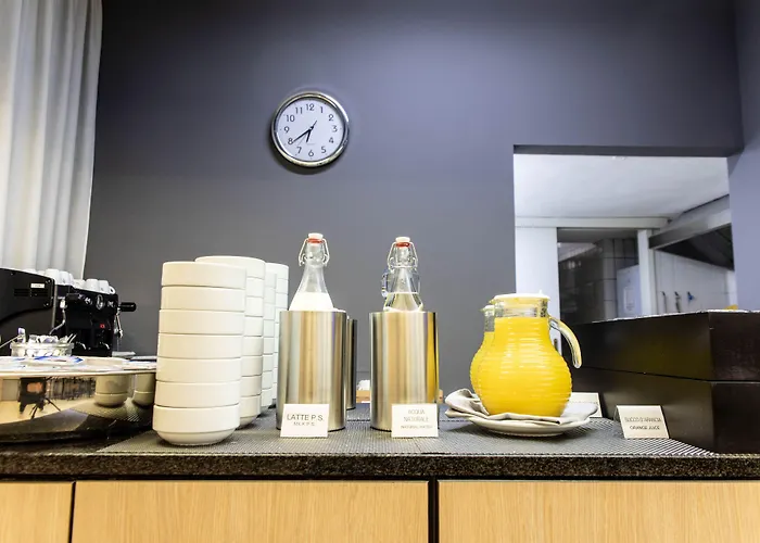 ホテル ベルリノ