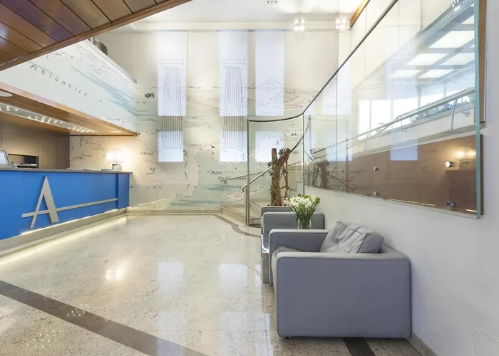 Отель C-hotels Atlantic