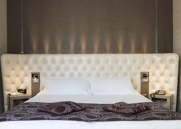 C-hotels Atlantic 4* Милан