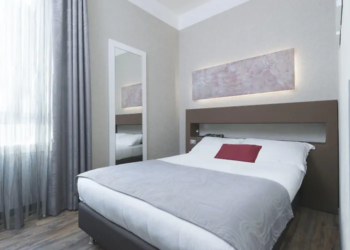 C-hotels Atlantic Милан