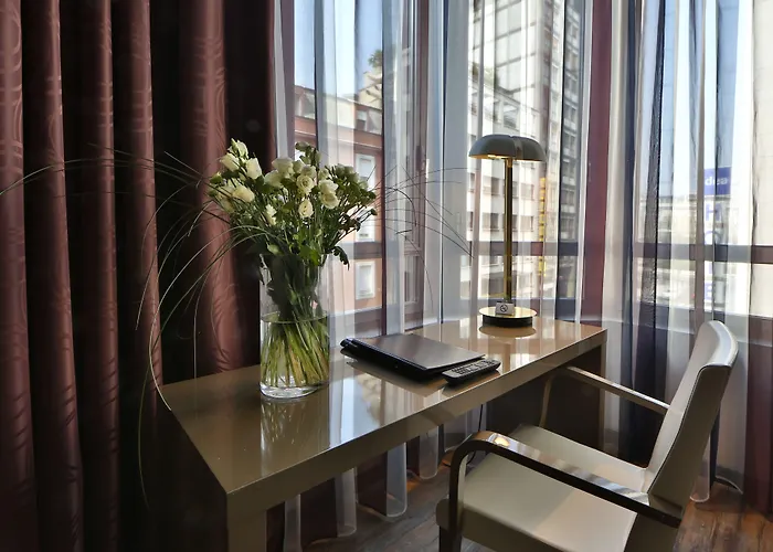 Otel C-hotels Atlantic