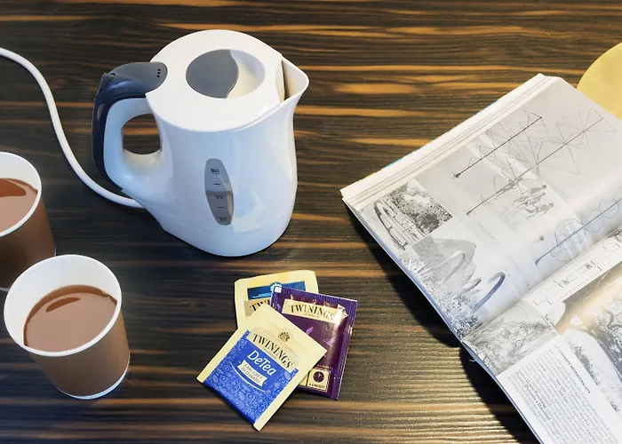 C-hotels Atlantic Отель 4*