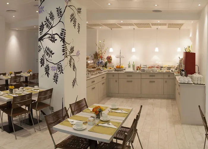 C-hotels Atlantic 4* Milano