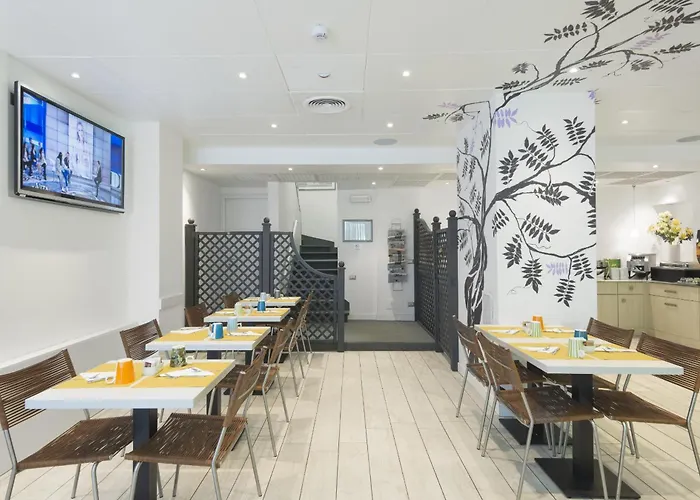 C-hotels Atlantic Otel