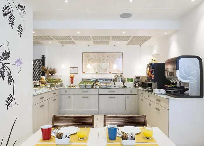 Otel C-hotels Atlantic 4*