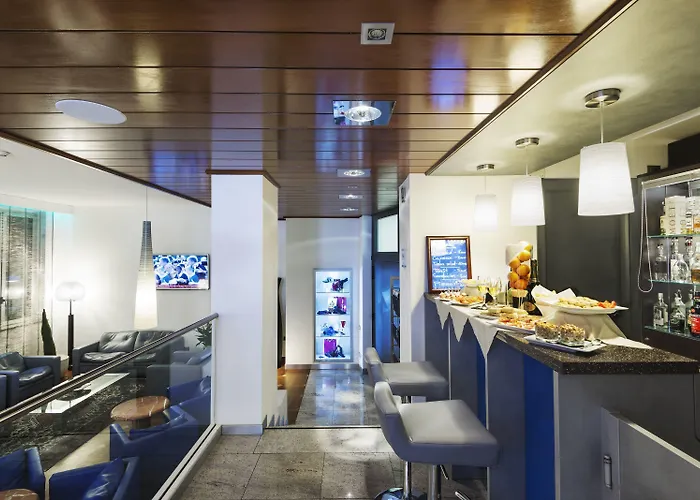 C-hotels Atlantic 4* Милан