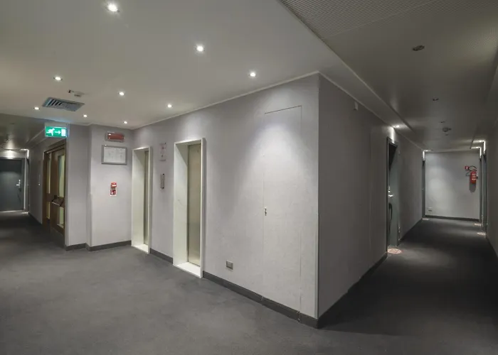 Otel C-hotels Atlantic Milano