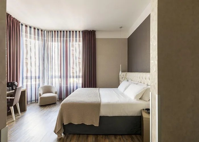 C-hotels Atlantic 4* Milano