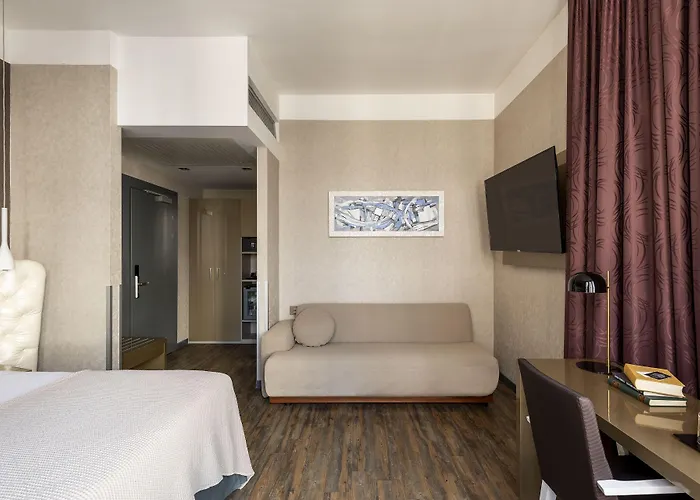 C-hotels Atlantic Milano