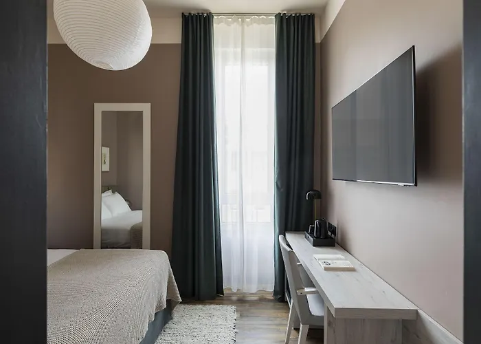 Отель C-hotels Atlantic 4*