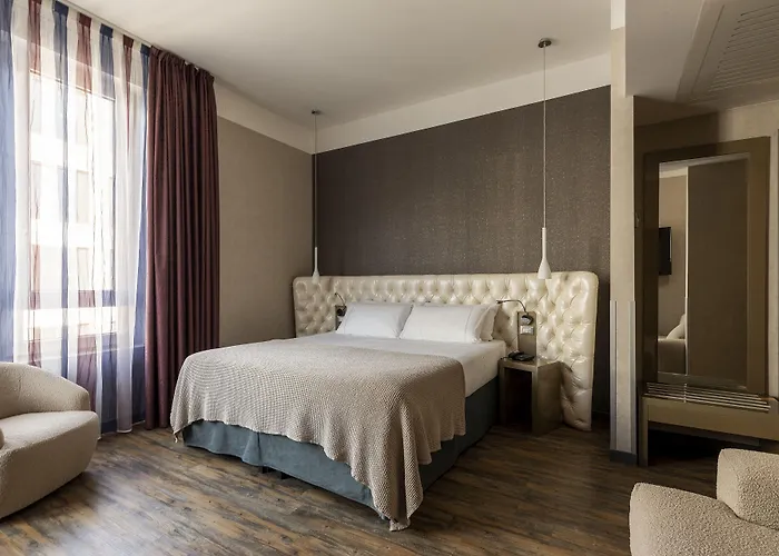 Otel C-hotels Atlantic 4*