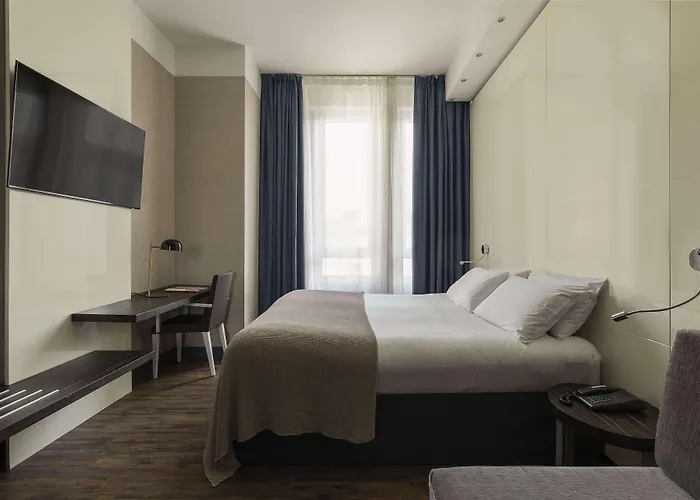 Otel C-hotels Atlantic