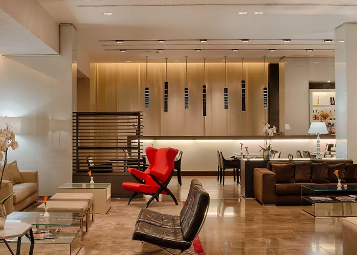 מלון Tivoli President