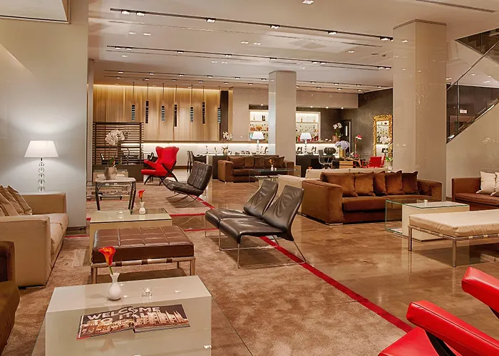 Tivoli President ホテル