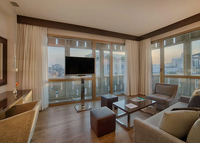 Tivoli President 5* מילאנו