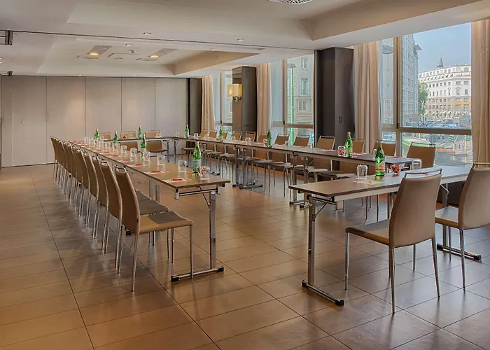 Tivoli President מלון