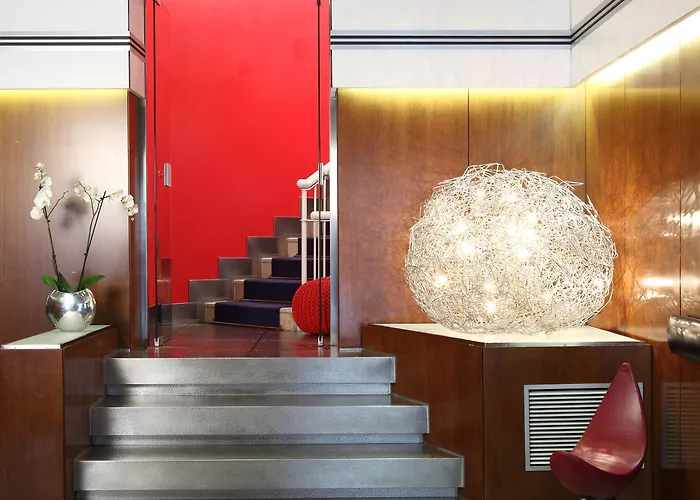 메디올라눔 호텔