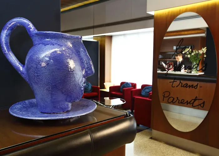 호텔 메디올라눔 4*