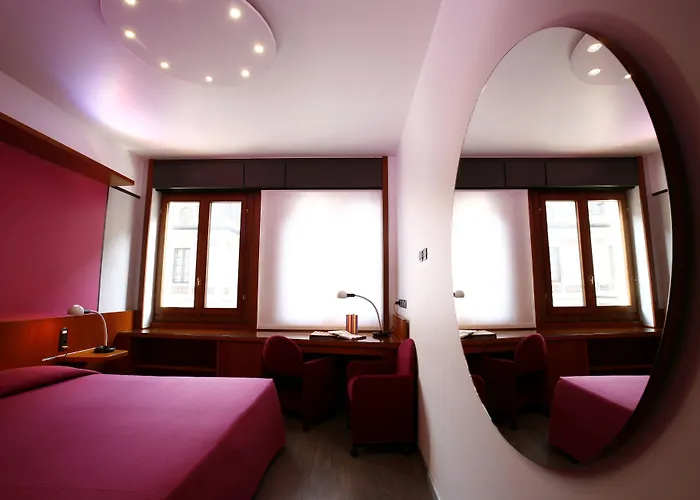 메디올라눔 호텔