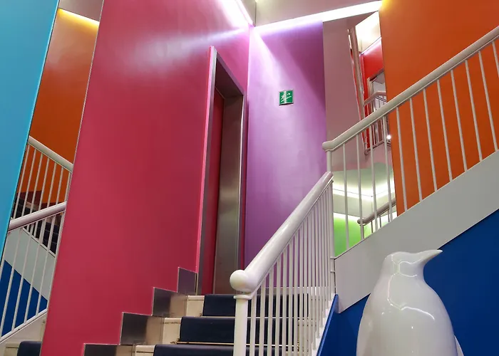 호텔 메디올라눔 밀라노