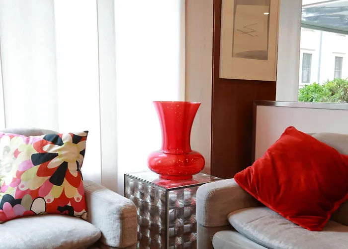 메디올라눔 호텔 4*