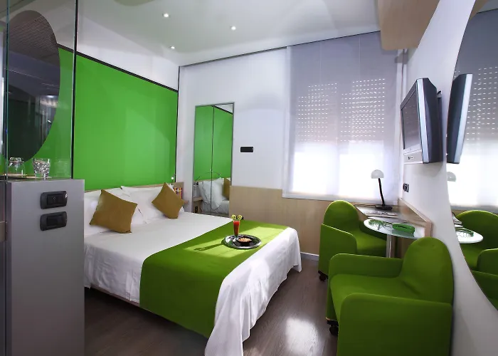 호텔 메디올라눔 밀라노