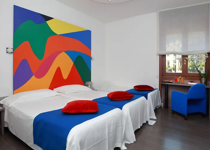 메디올라눔 4* 밀라노