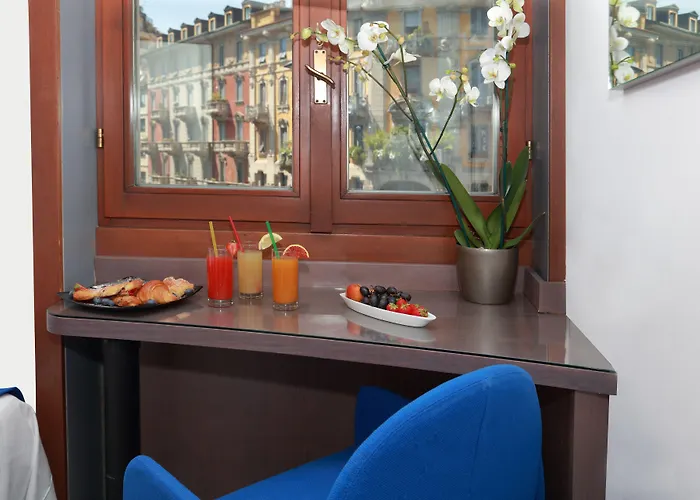 호텔 메디올라눔 밀라노