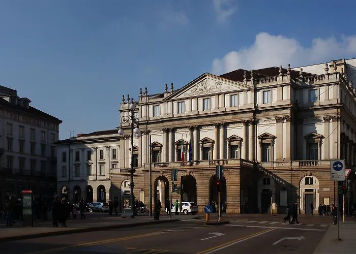 호텔 메디올라눔