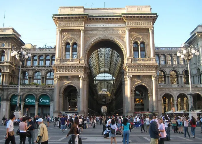 호텔 메디올라눔 밀라노