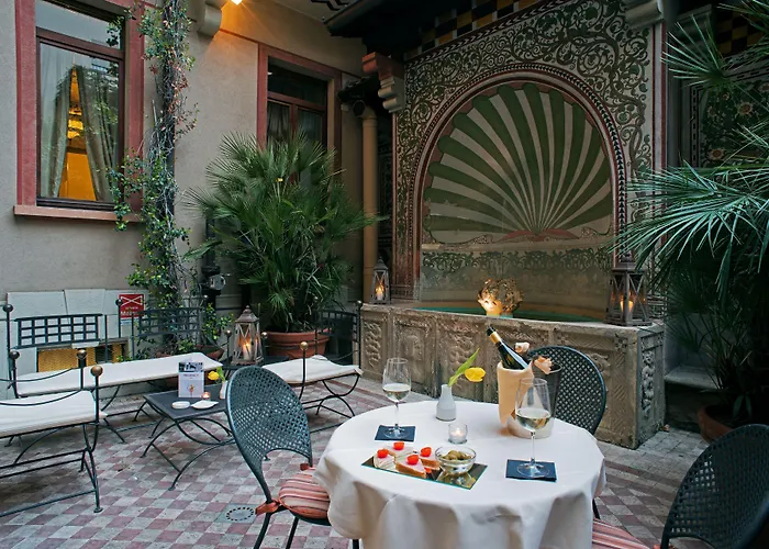 Regency 4* Milánó