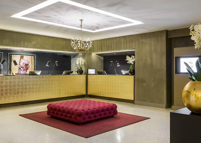 로사 그랜드 - 스타호텔스 콜레지오네 4*