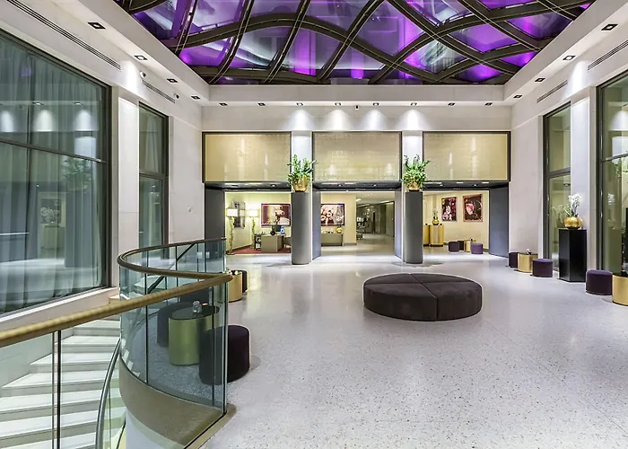 로사 그랜드 - 스타호텔스 콜레지오네 4*