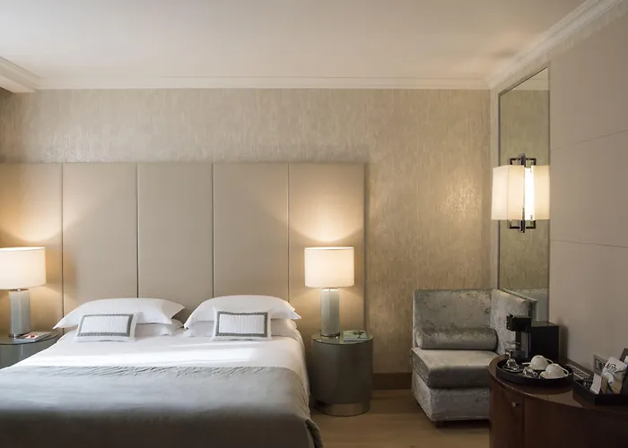 Rosa Grand - Starhotels Collezione 4*