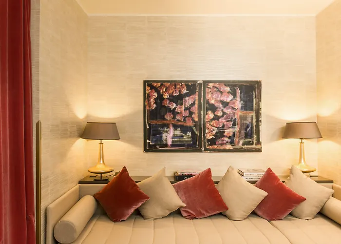 Rosa Grand - Starhotels Collezione Hotell 4*