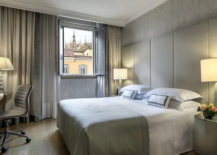 Rosa Grand - Starhotels Collezione