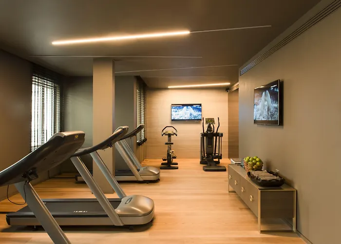 Rosa Grand - Starhotels Collezione