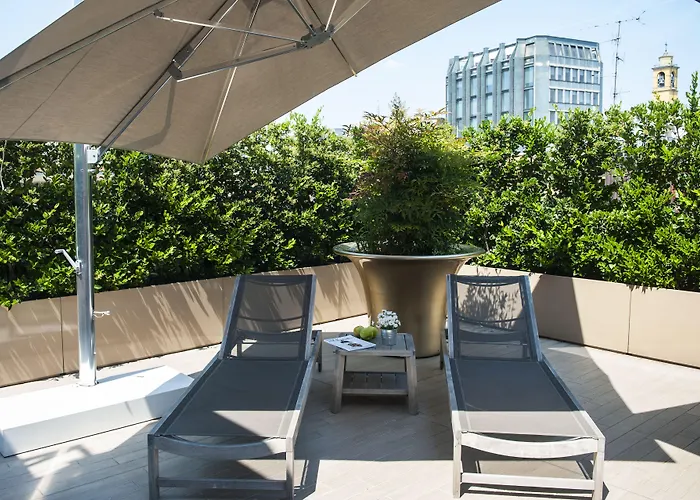 Hotell Rosa Grand - Starhotels Collezione 4*