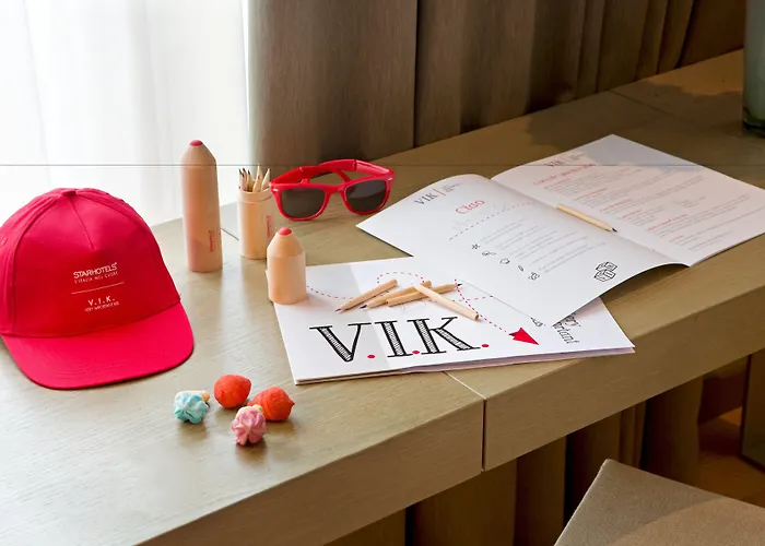 Rosa Grand - Starhotels Collezione 4*