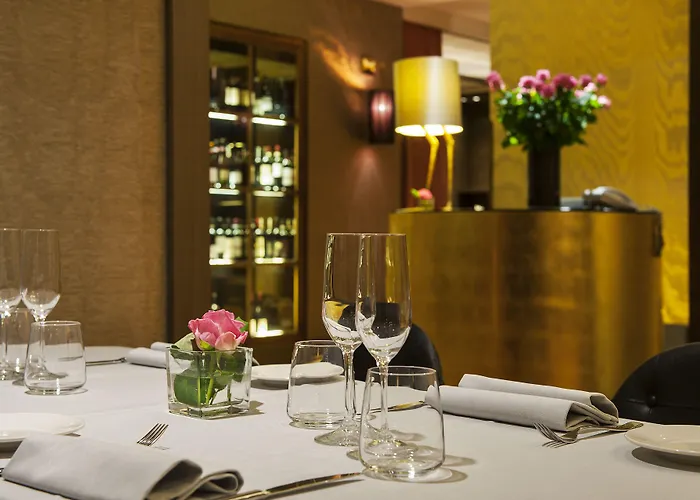 Hotell Rosa Grand - Starhotels Collezione Milano