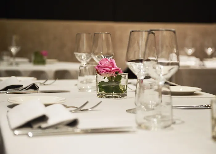 Rosa Grand - Starhotels Collezione Hotell