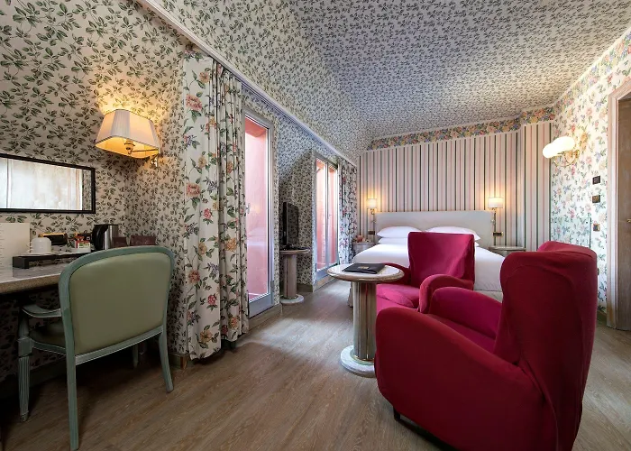 Capitol מלון מילאנו