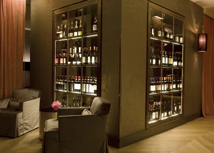 Rosa Grand - Starhotels Collezione Milano