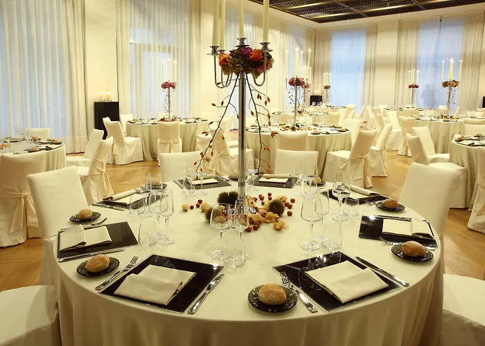 Rosa Grand - Starhotels Collezione Hotell Milano