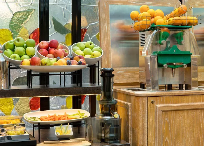 Capitol מלון מילאנו