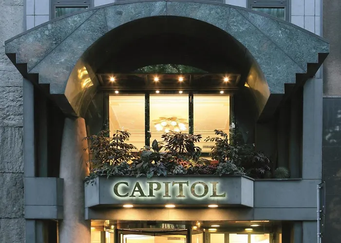Capitol Milan