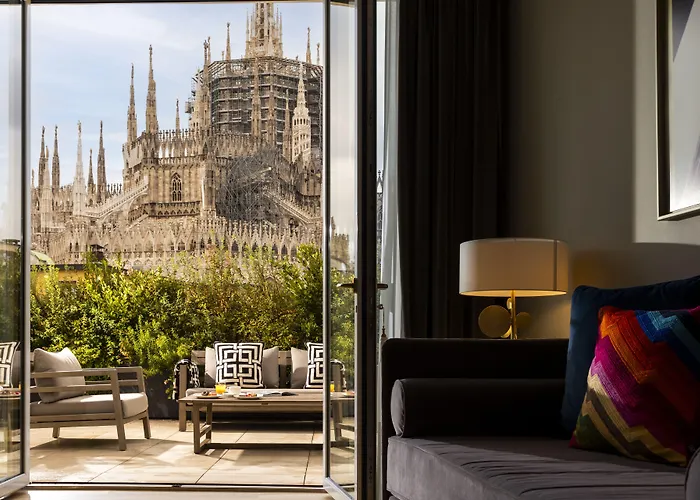 로사 그랜드 - 스타호텔스 콜레지오네 4*